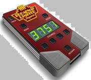 A handheld DCC programmer