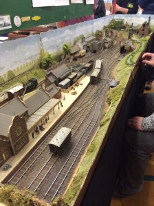 Leighton Buzzard by Peter Denny