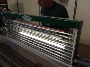 The Nelevation shown at the N Gauge Show in Warwick