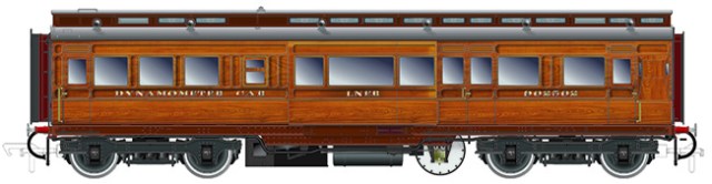 LNER Dynamometer 1938