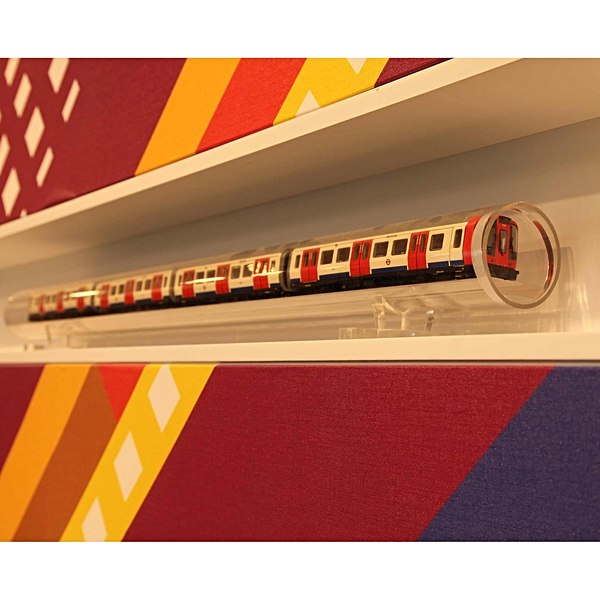 London Transport Display Tube