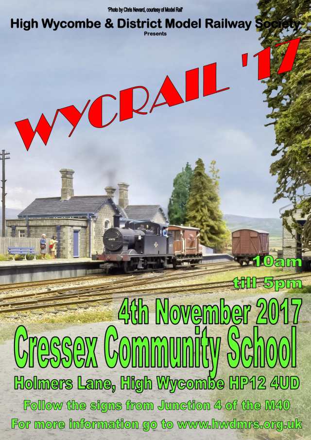 WycRail 2017